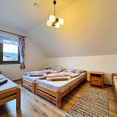 Apartmany Kenka Spisska Stara Ves Exterior foto