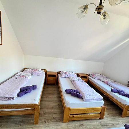 Apartmany Kenka Spisska Stara Ves Exterior foto