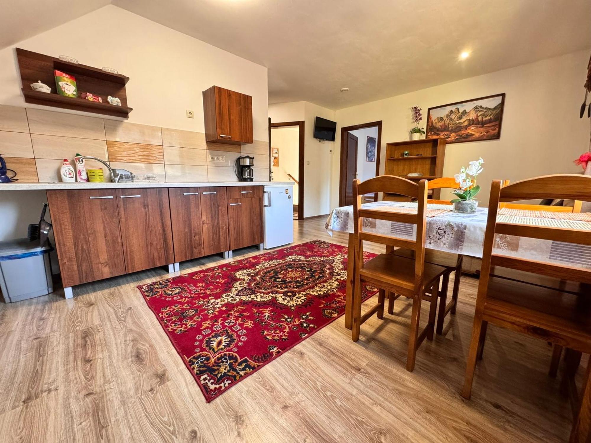 Apartmany Kenka Spisska Stara Ves Exterior foto