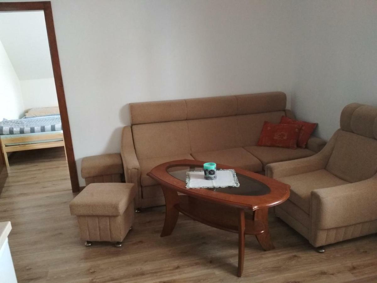Apartmany Kenka Spisska Stara Ves Exterior foto