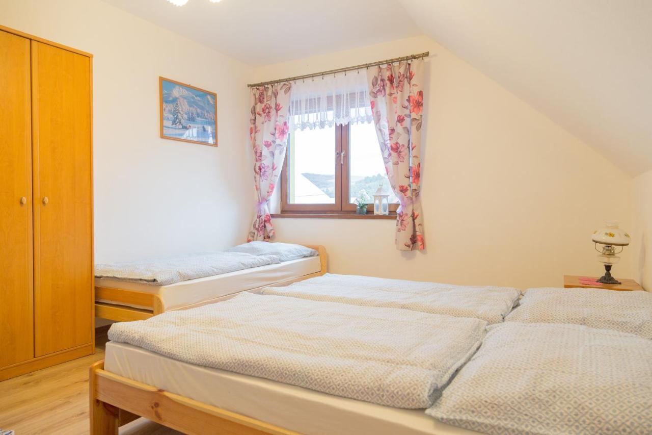 Apartmany Kenka Spisska Stara Ves Exterior foto