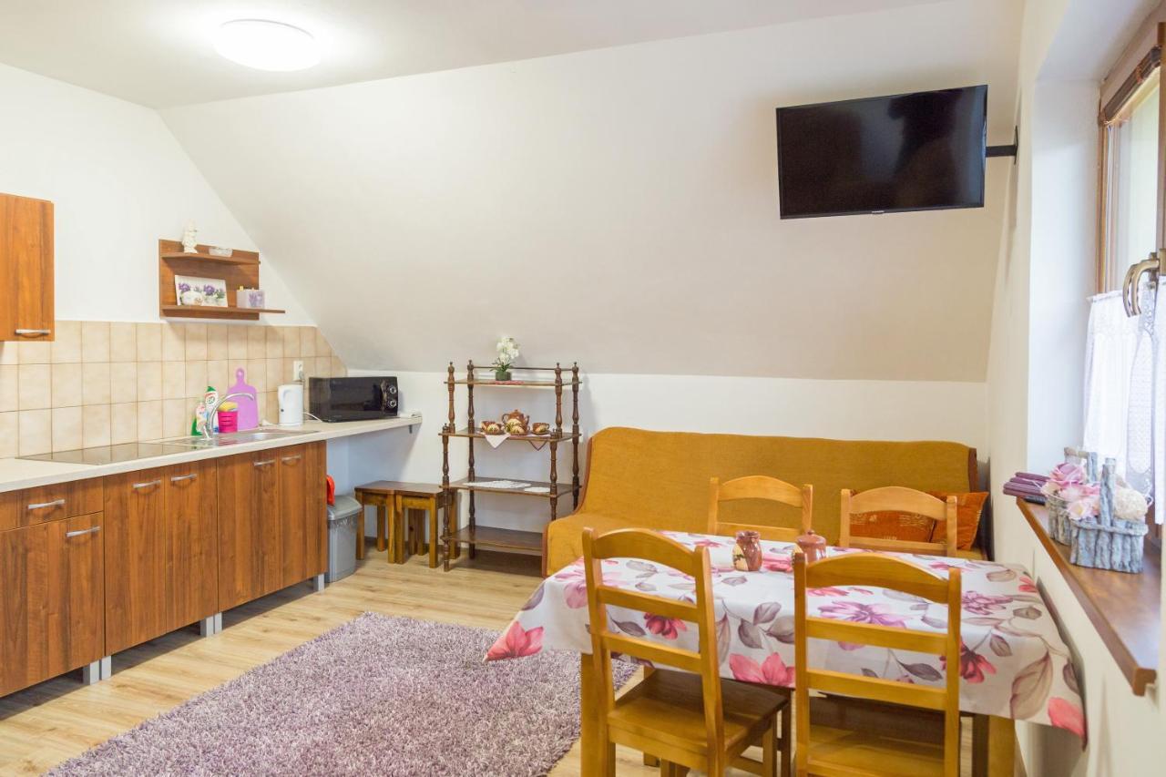 Apartmany Kenka Spisska Stara Ves Exterior foto